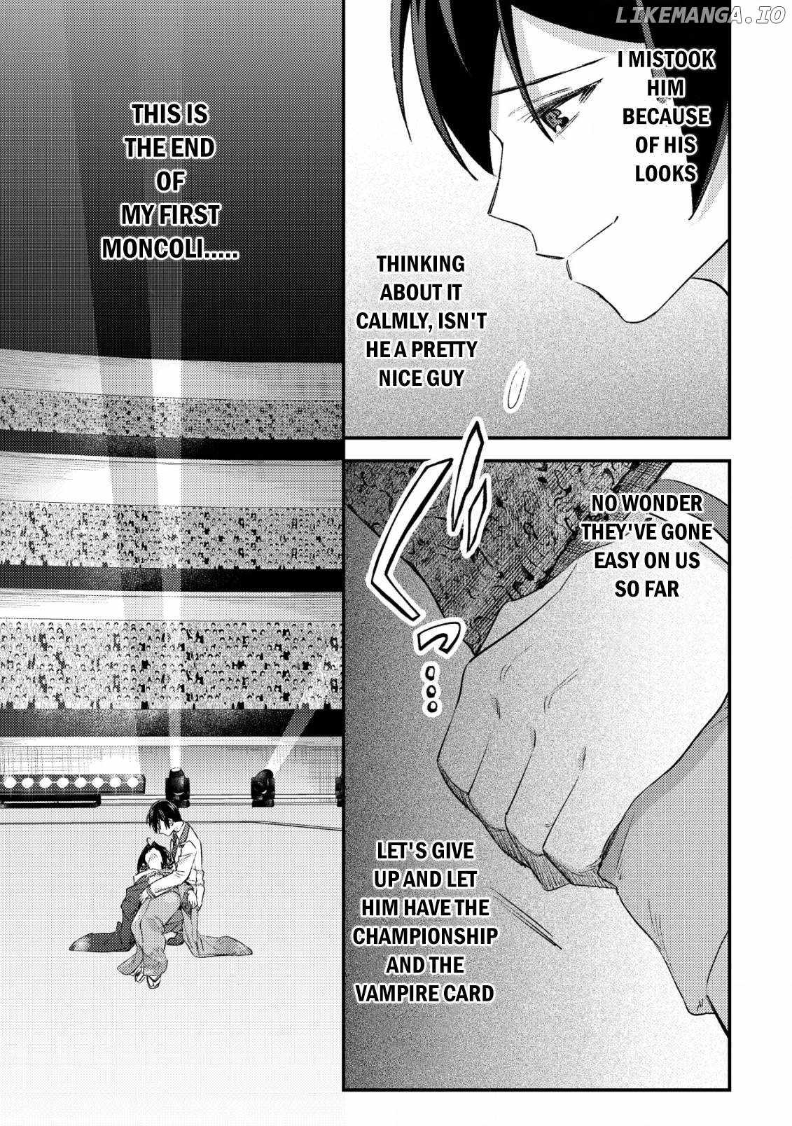 Can Even a Mob Highschooler Like Me Be a Normie If I Become an Adventurer? Chapter 26 9